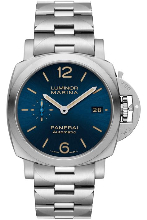 pam01028 Panerai Luminor Marina 1950 3 Days Automatic 